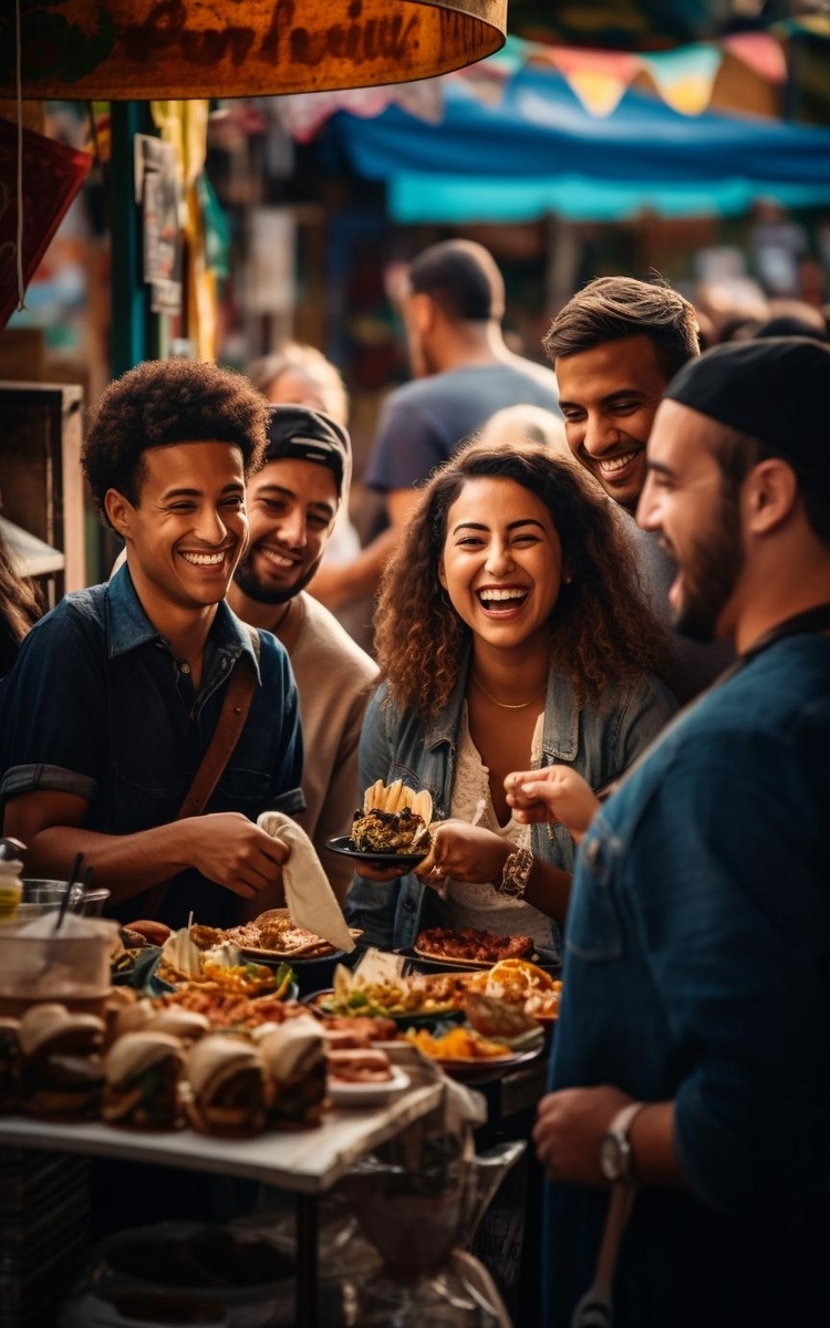 Street Food Safari: Exploring Hidden Food Gems
