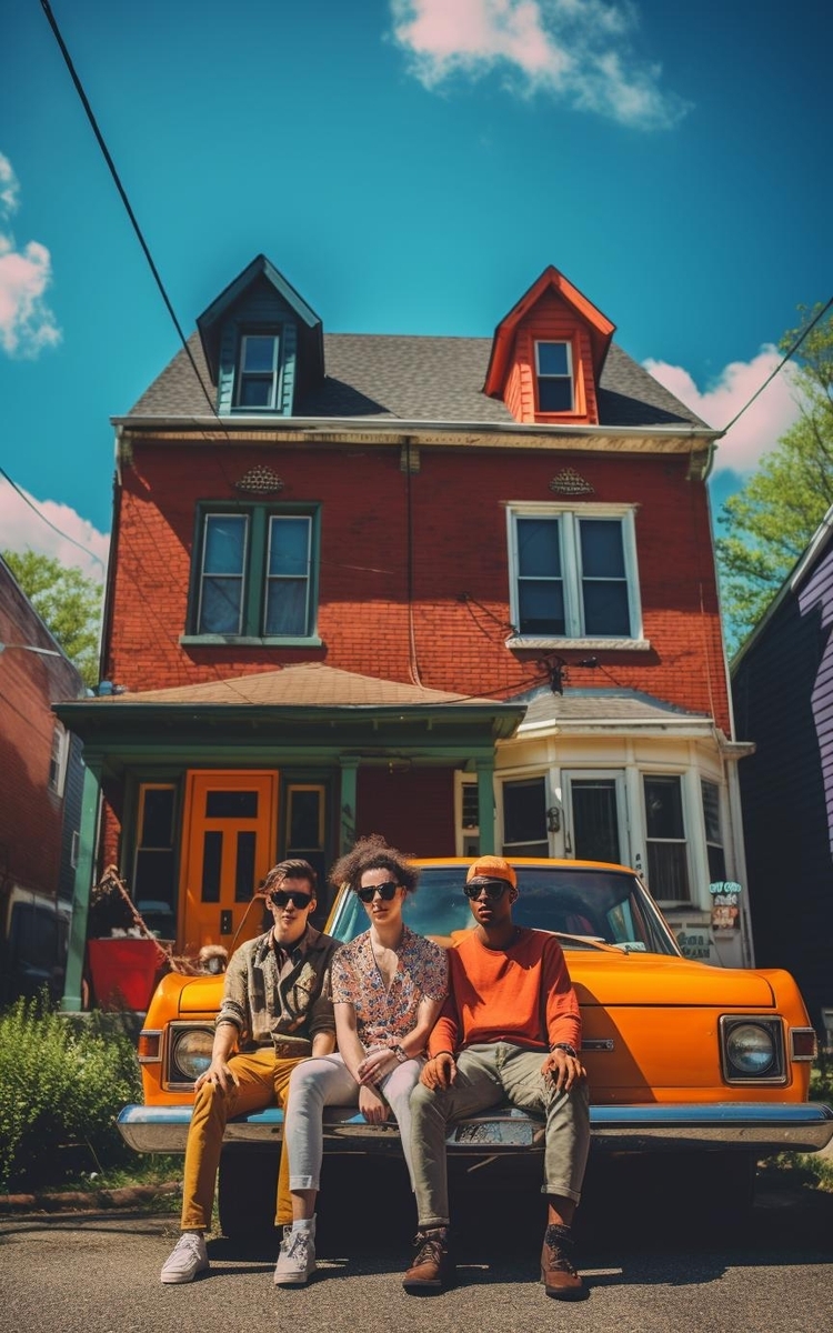 Neighborhood Photo Adventure