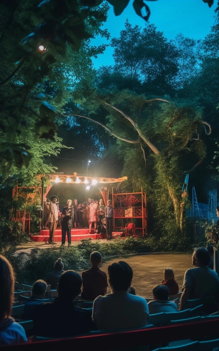 Theatre Lovers Unite!