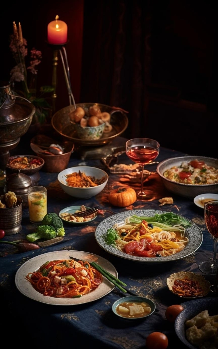 Culinary Trailblazers