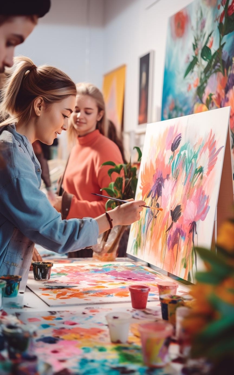 Art Jamming at Camden Market