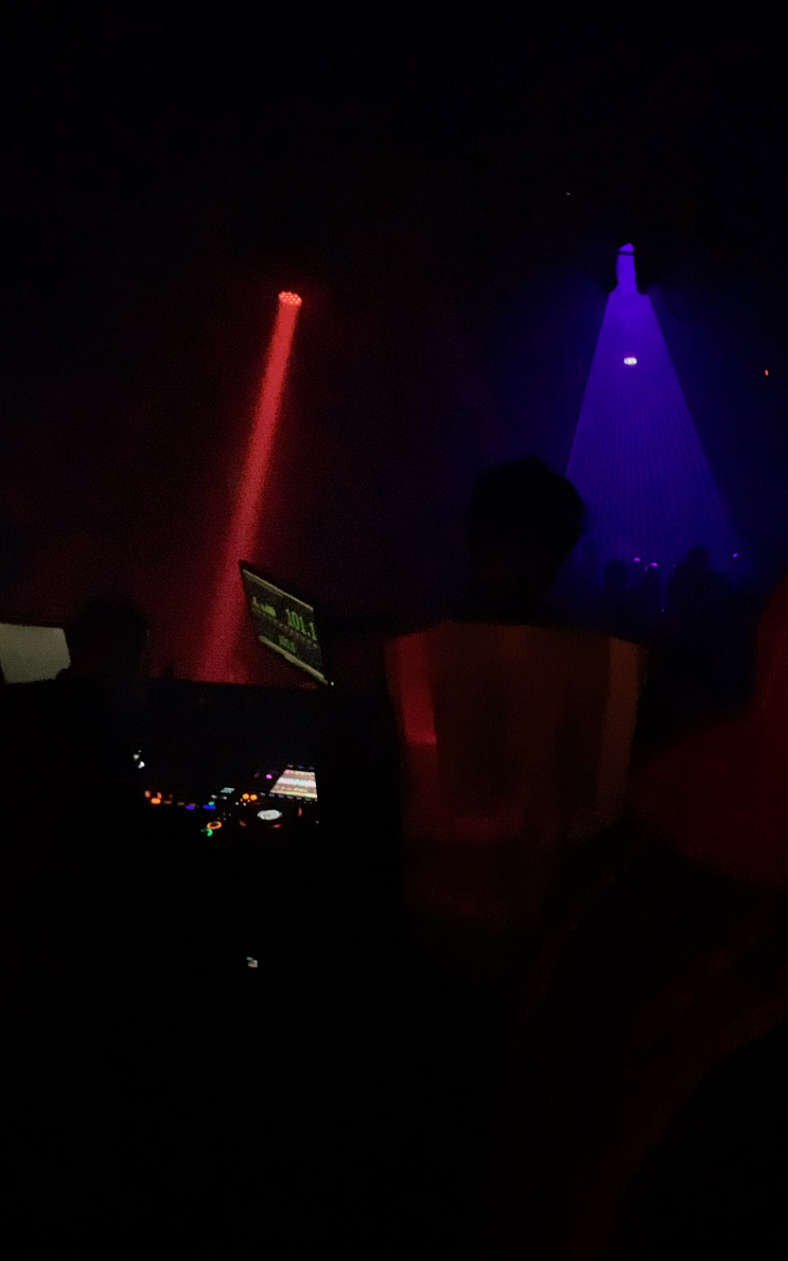 Clubbing tonigh