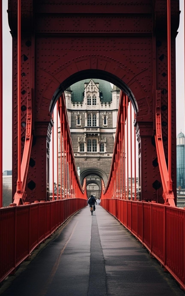 Cycling Adventure in London