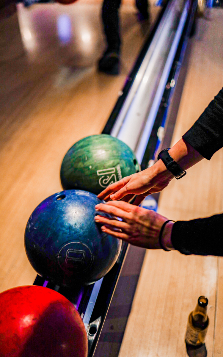 Let's go bowling