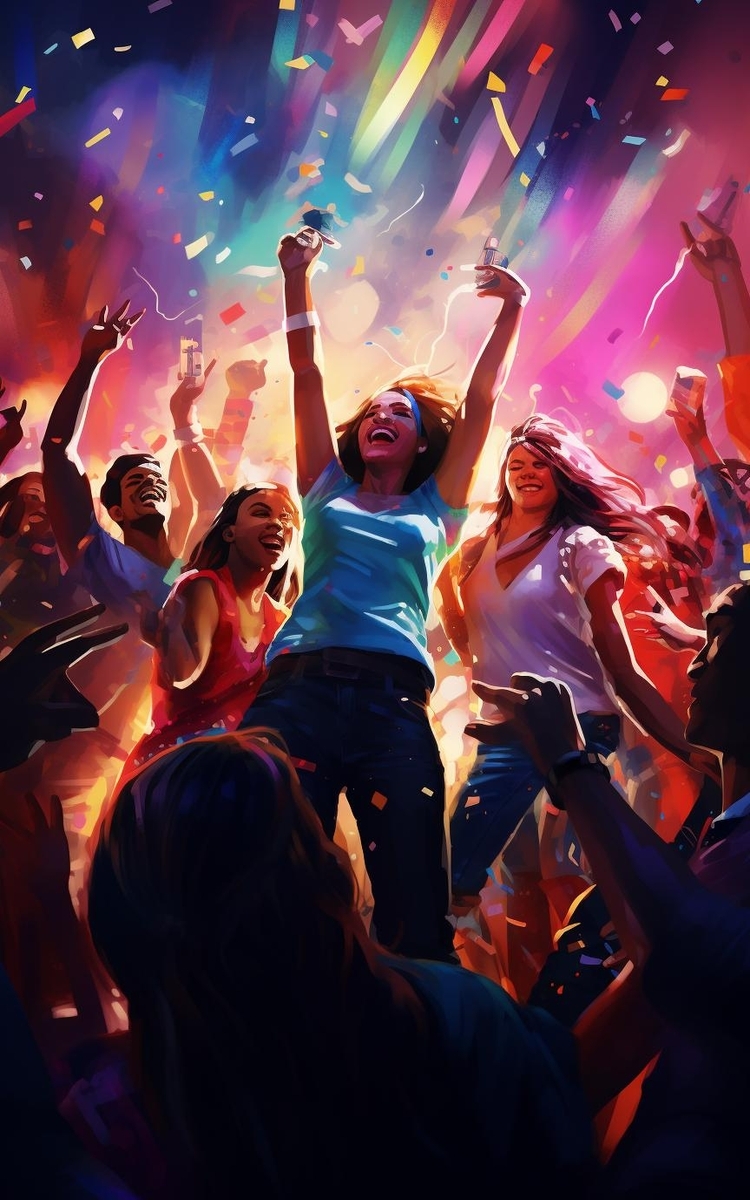 Dance Party Experience