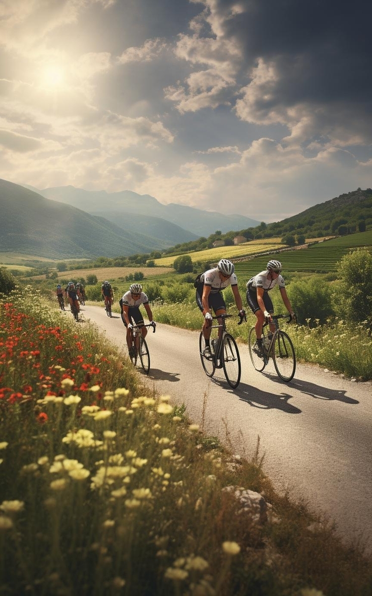 Cycling Adventure