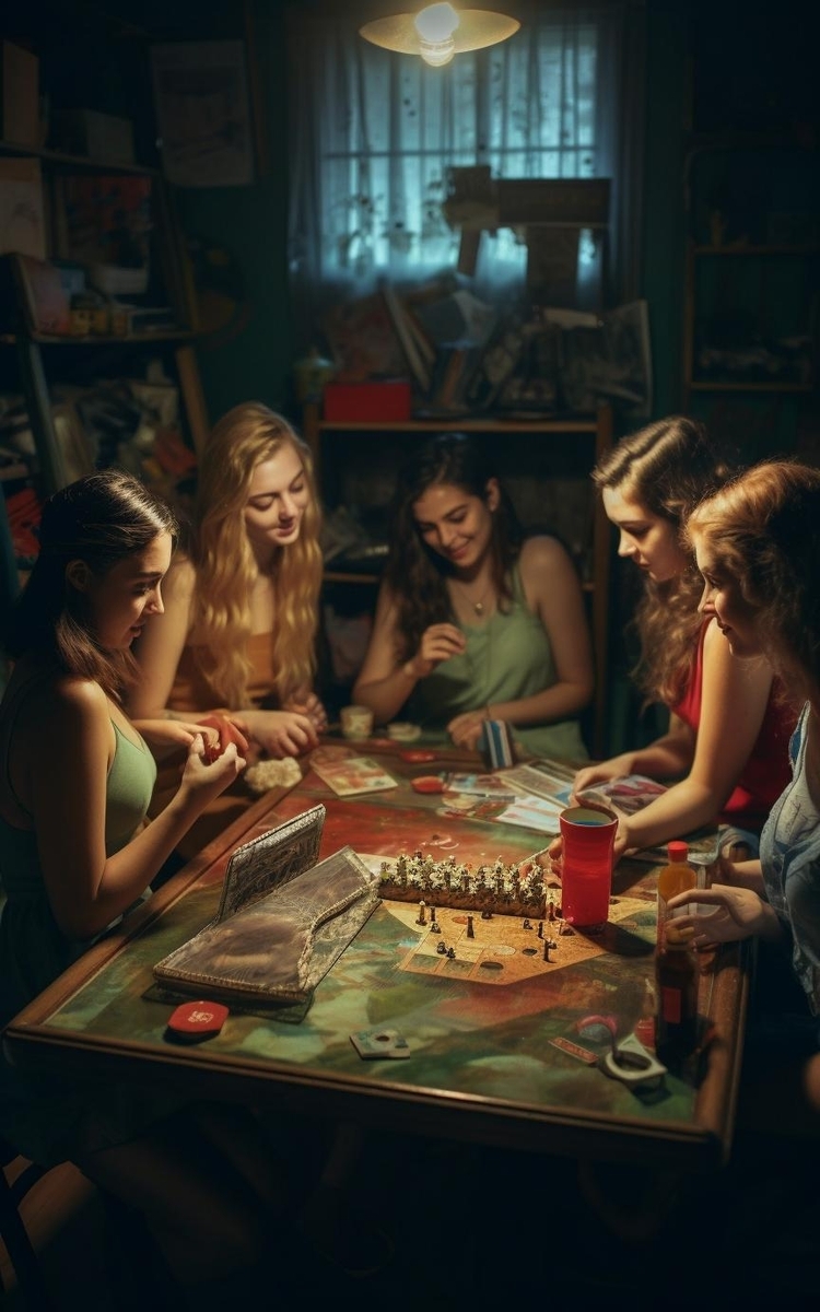 Board Game Night