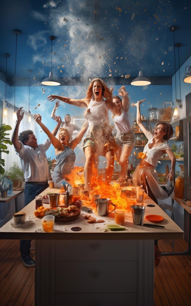 Cooking Workshop: World Flavors