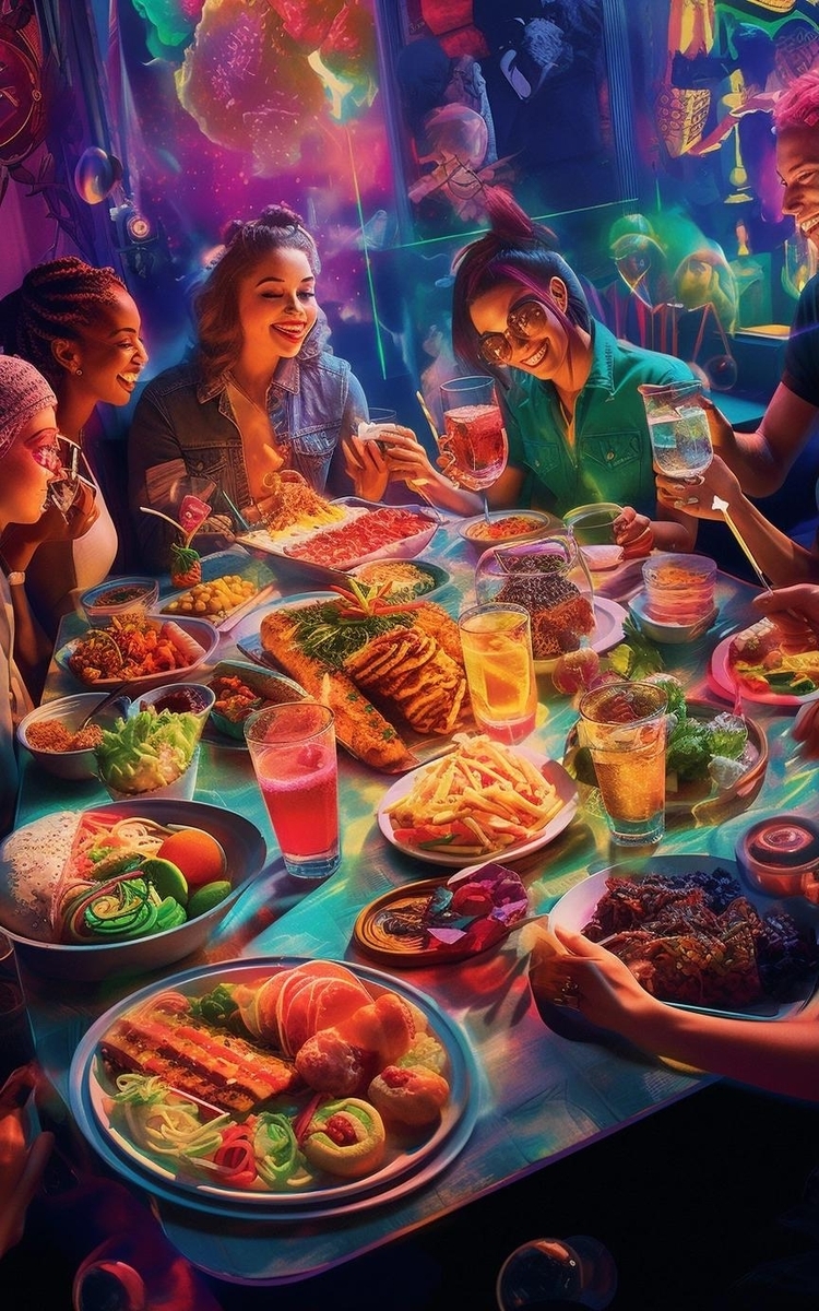 Foodie Adventure - Local Flavors