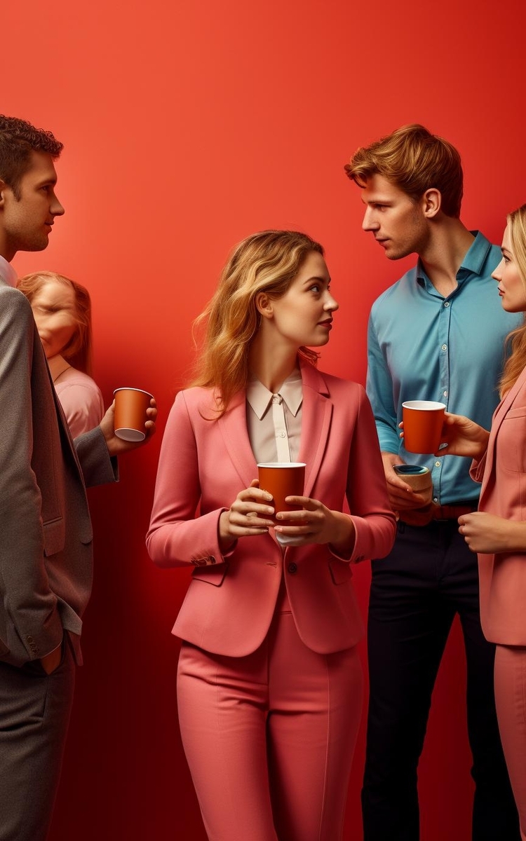 Coffee and Chat Walk