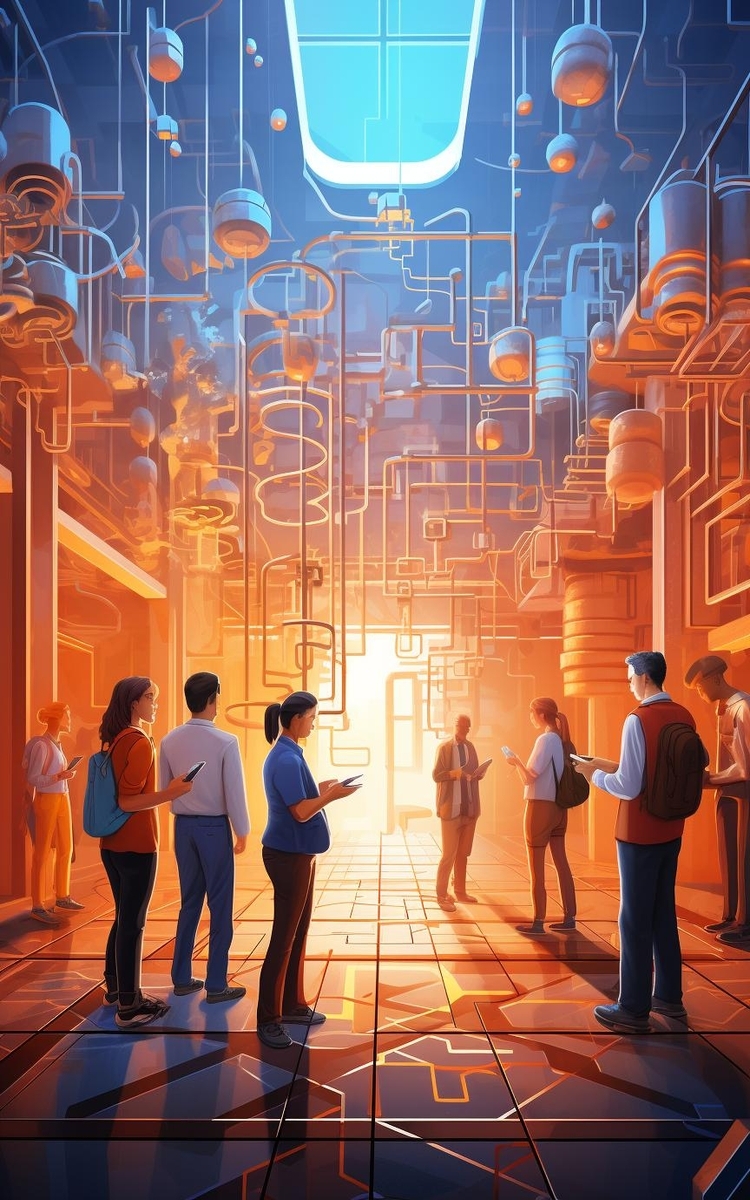 Museum Scavenger Hunt