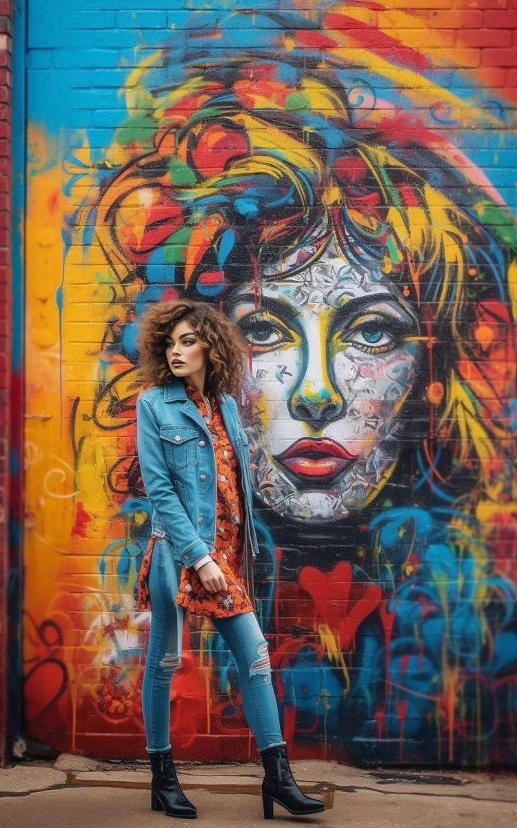 Urban Exploration Walk