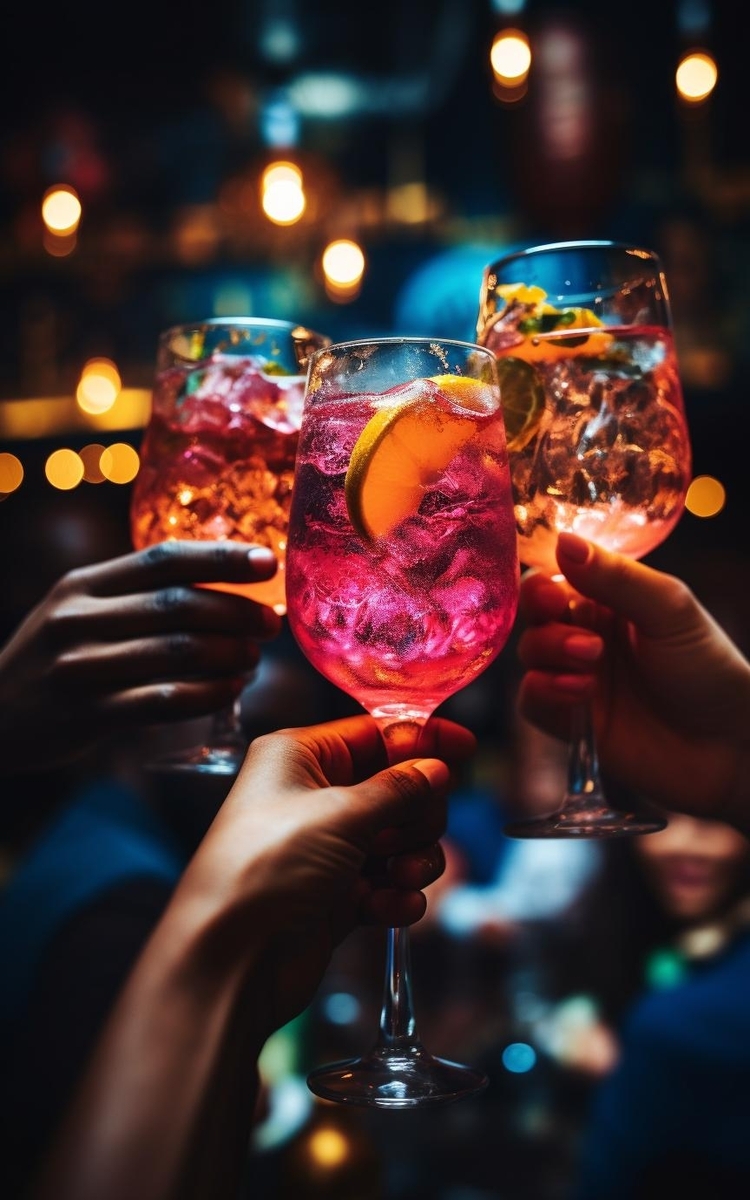 Zoliborz Drinks Night