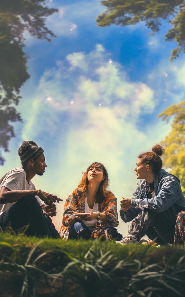 Philosophy Picnic in the Park
