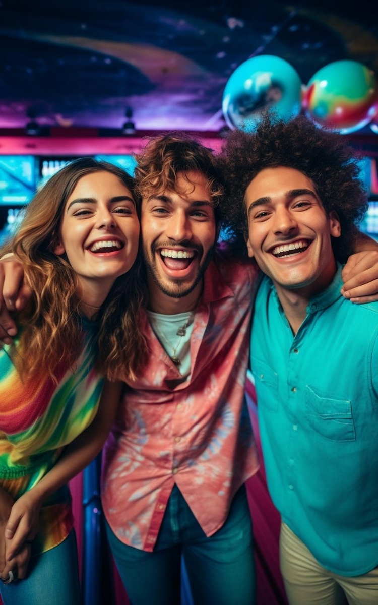 Bowling Battle Royale