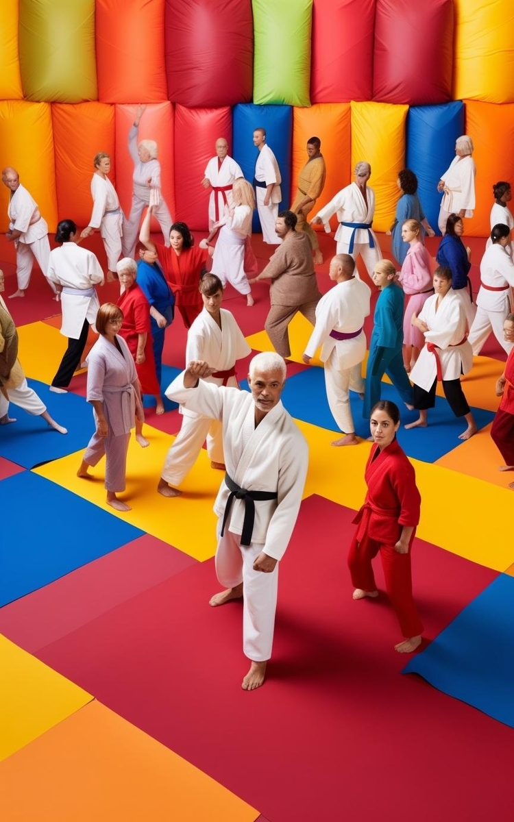 Martial Arts Workshop