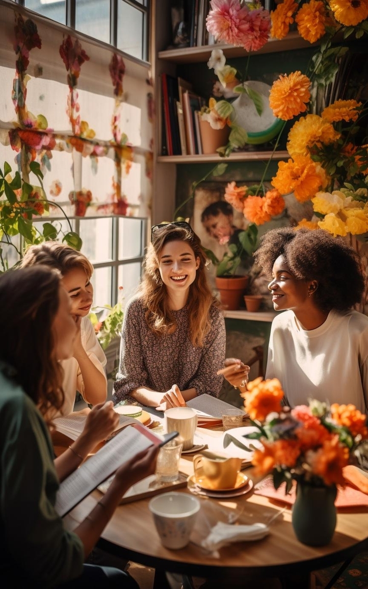 Book Club and Brunch
