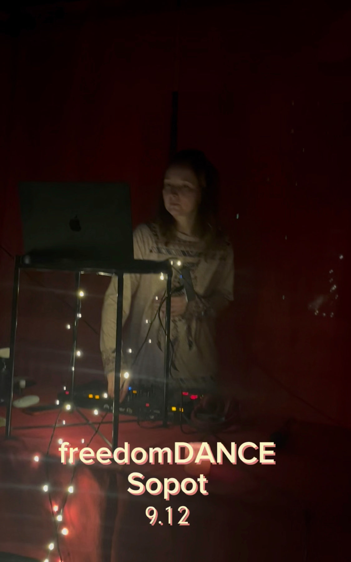 Практика осознанного движения FreedomDANCE
