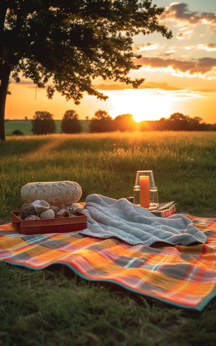Sunset Picnic