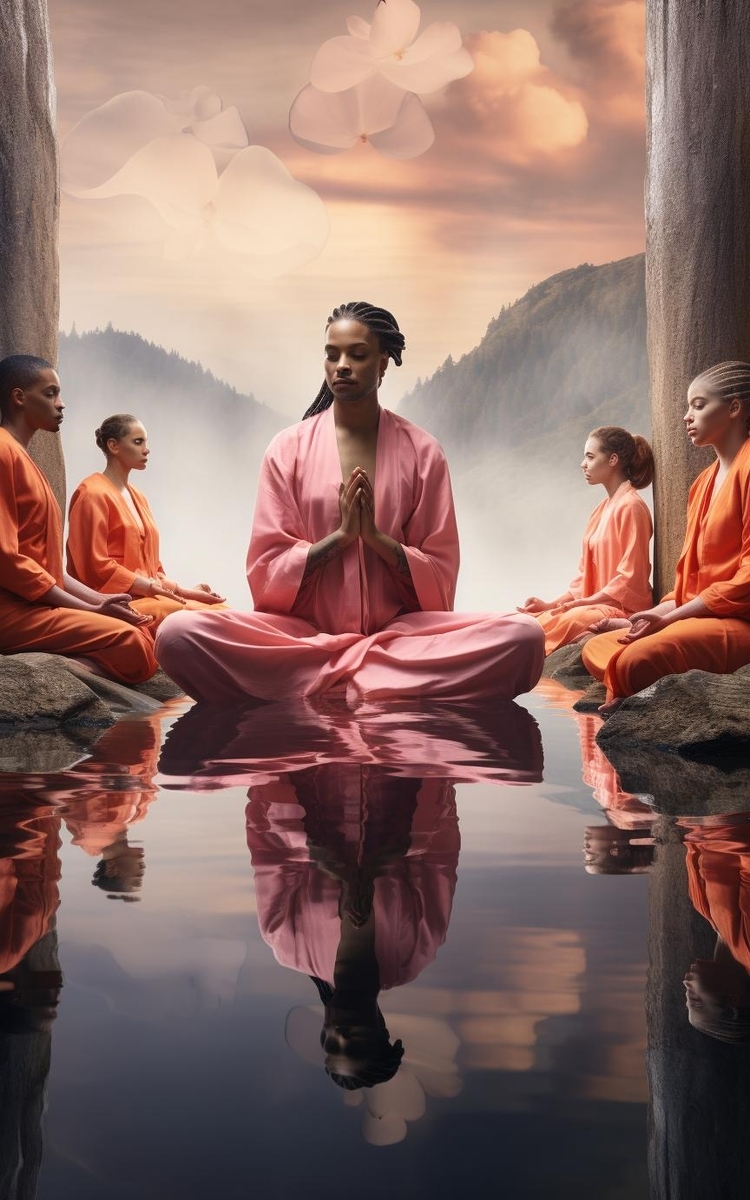 Wellness Workshop: Meditation & Mindfulness