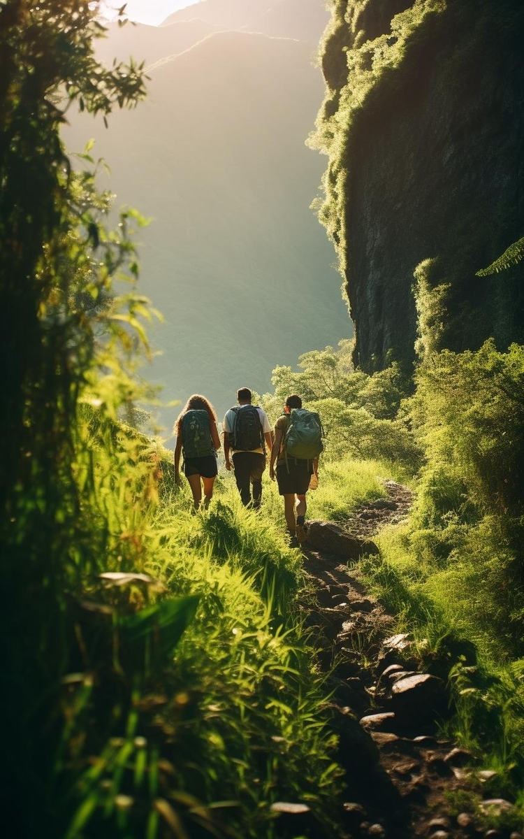 Hiking Adventure: Exploring Hidden Trails