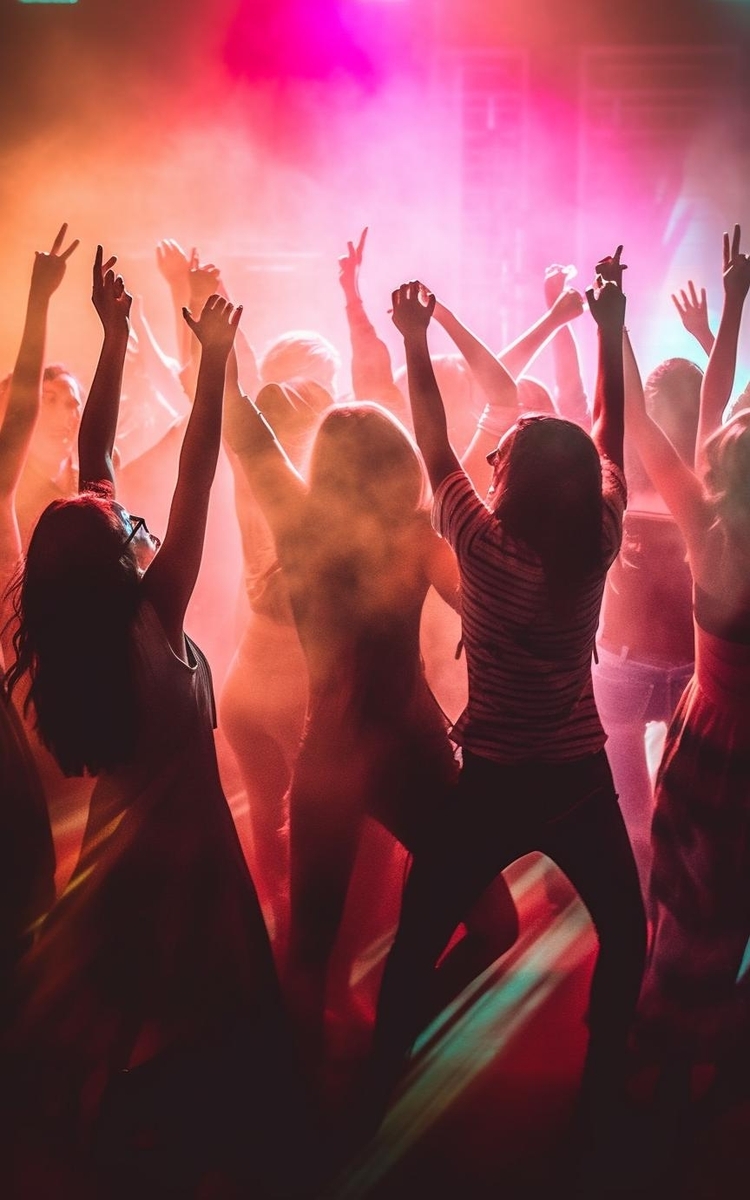 Dancing Under the Stars