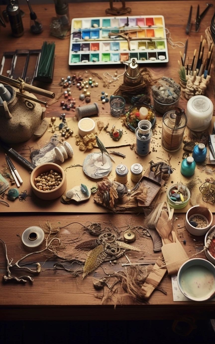 Creative DIY Workshop