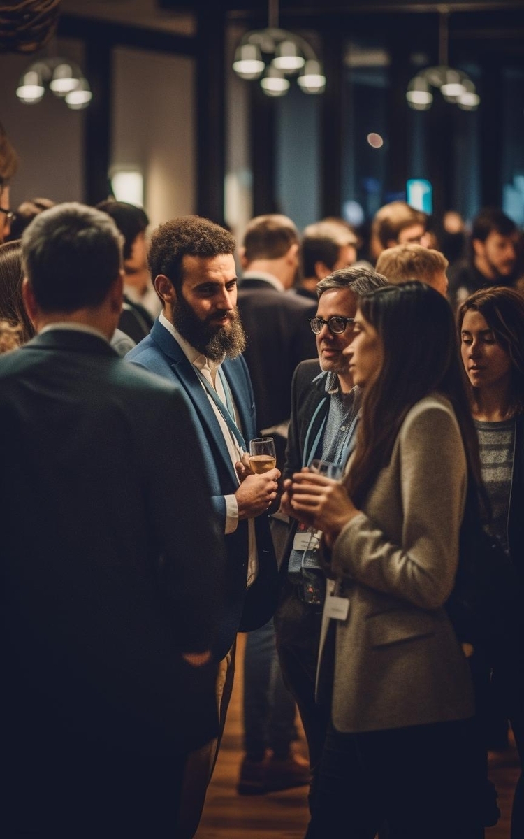 Startup Pitch Night