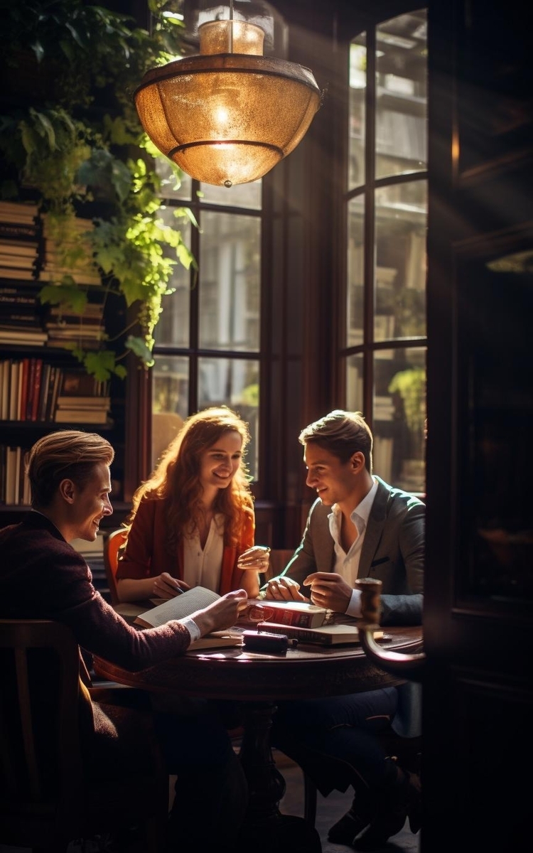 Book Club Discussion: Psychology & Personal Growth