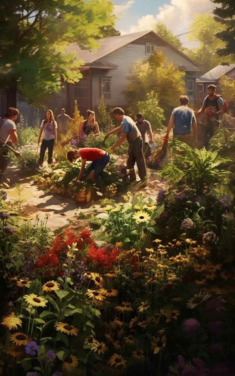 Gardening Workshop: Connecting with Nature