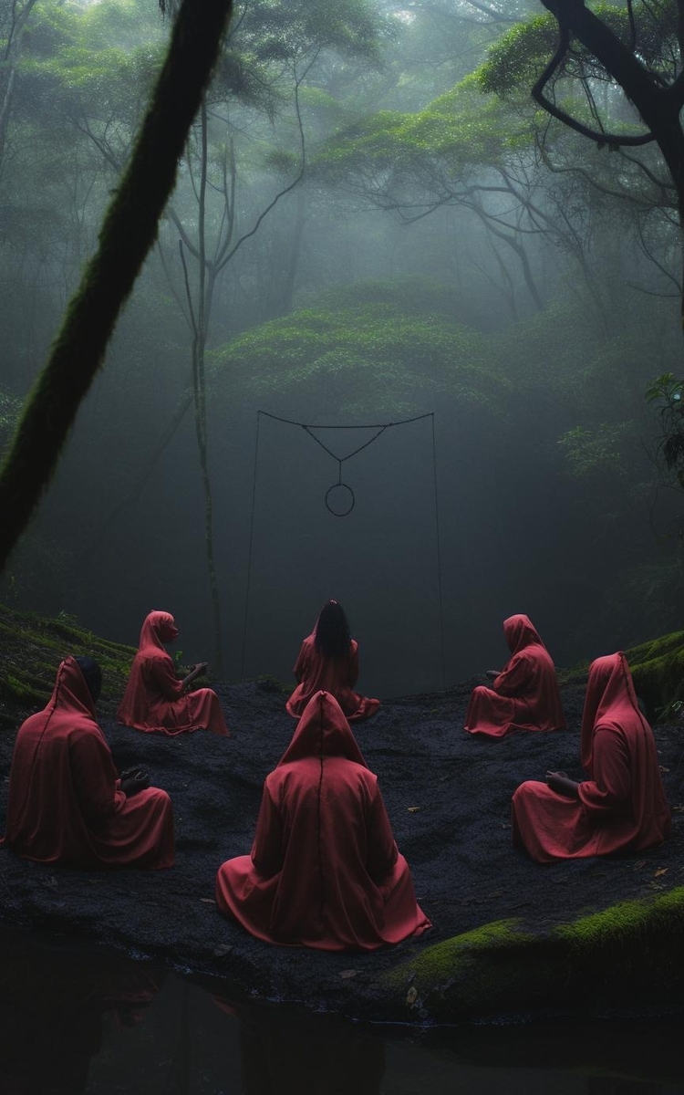 Hiking Adventure in the Puszcza Zielonka Forest