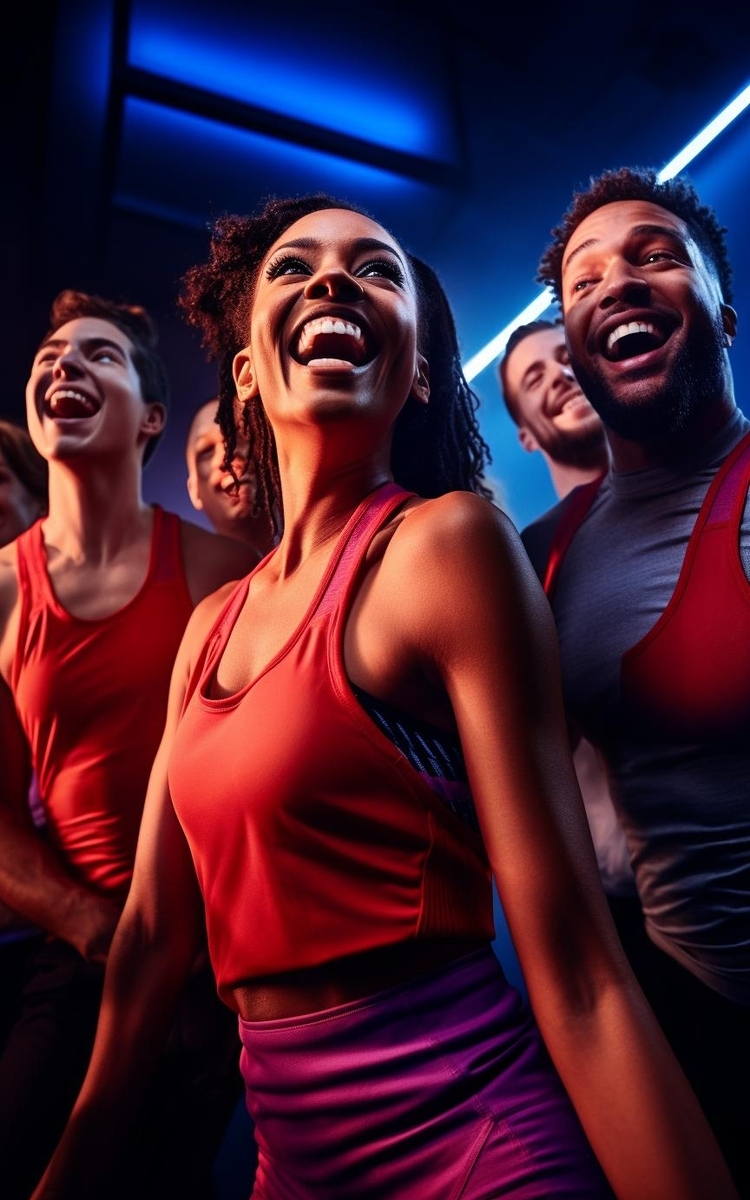 Fitness Fun in Zoliborz