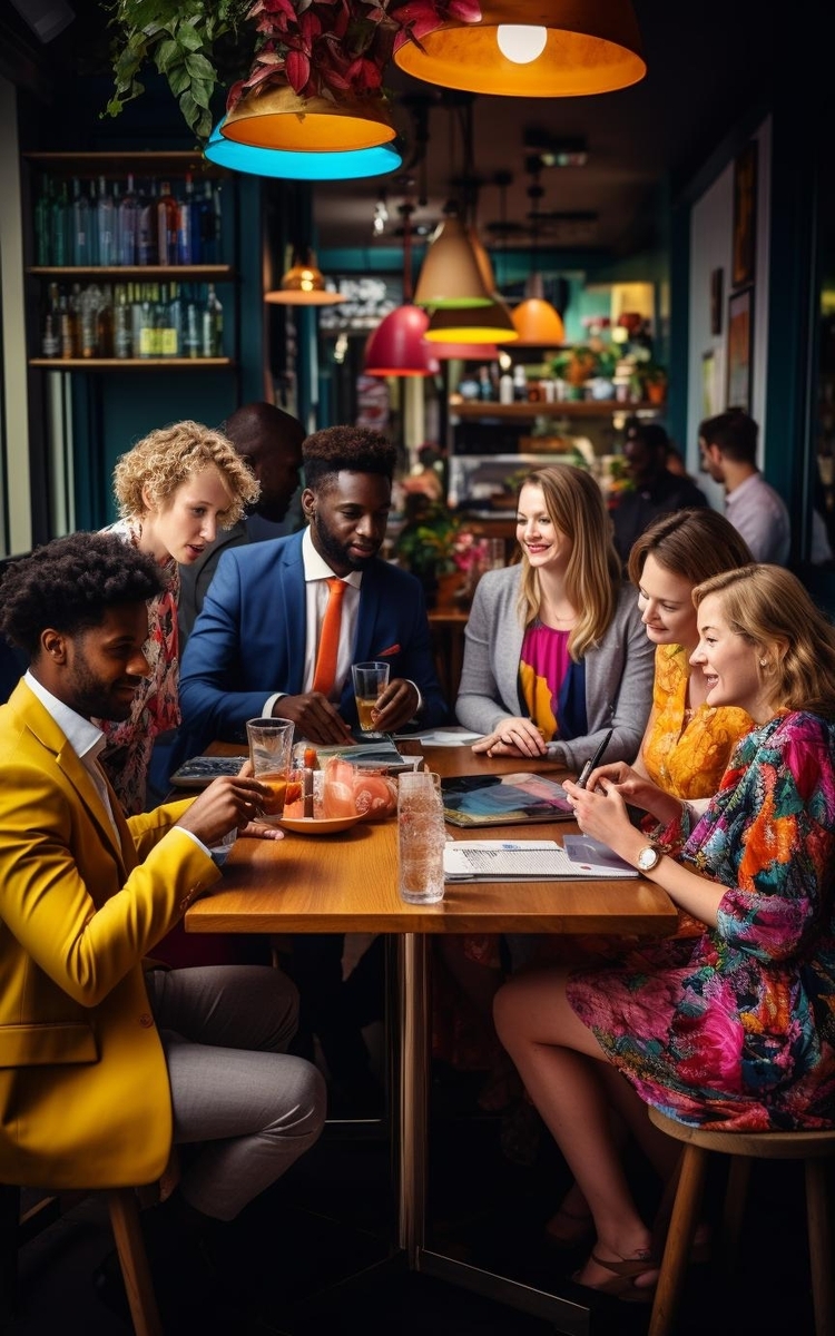 Networking Meetup for Marketers