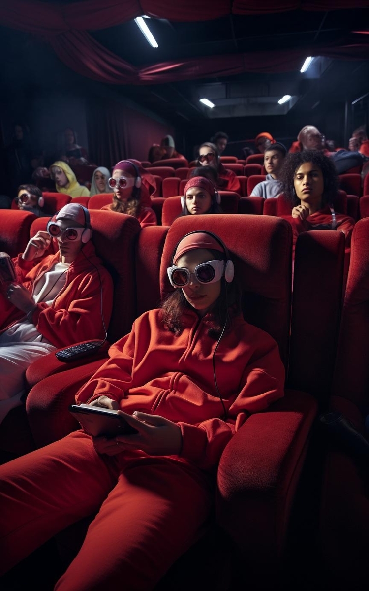 Cinema Enthusiasts Unite