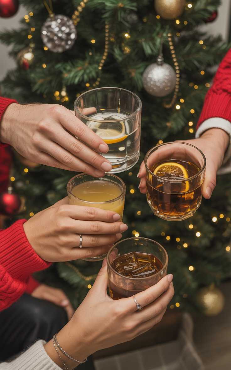Christmas Night:Mingle, Mulled Wine & Holiday Vibe
