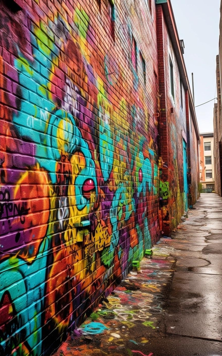 Exploring London's Vibrant Street Art