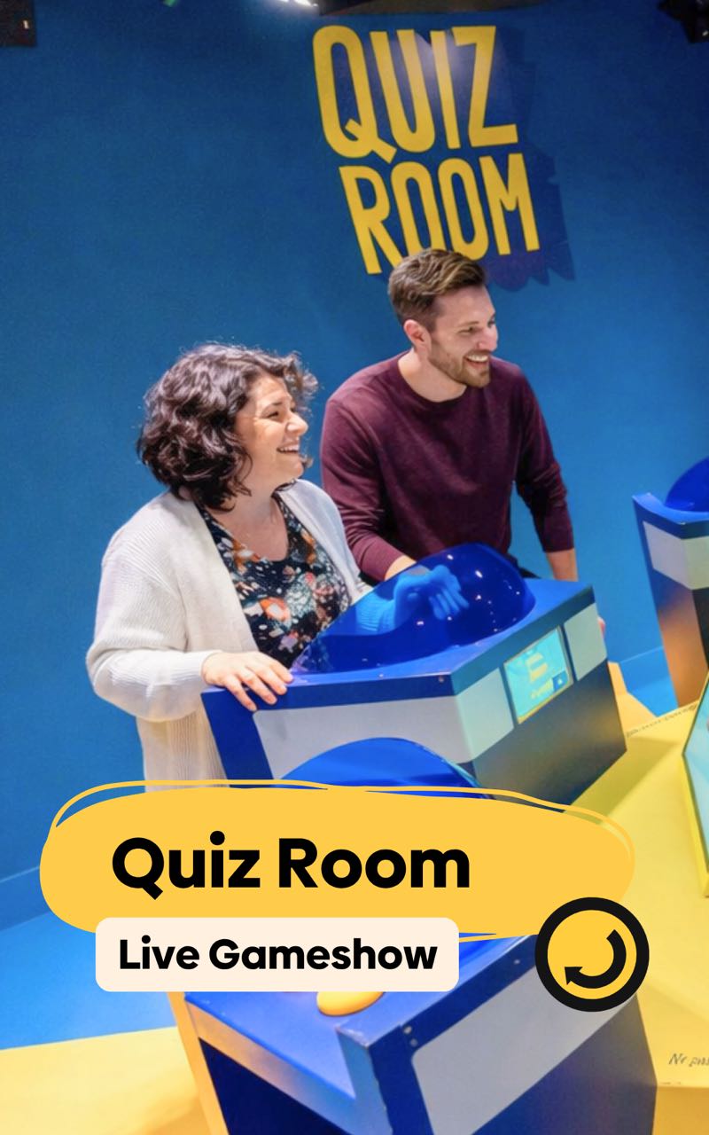 Quiz Room | Live Gameshow 🧠🎮