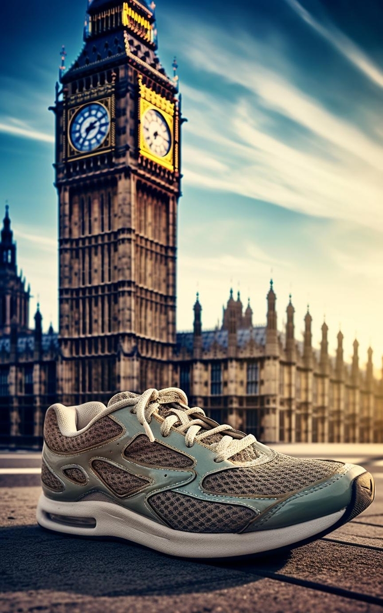 Running with a Twist