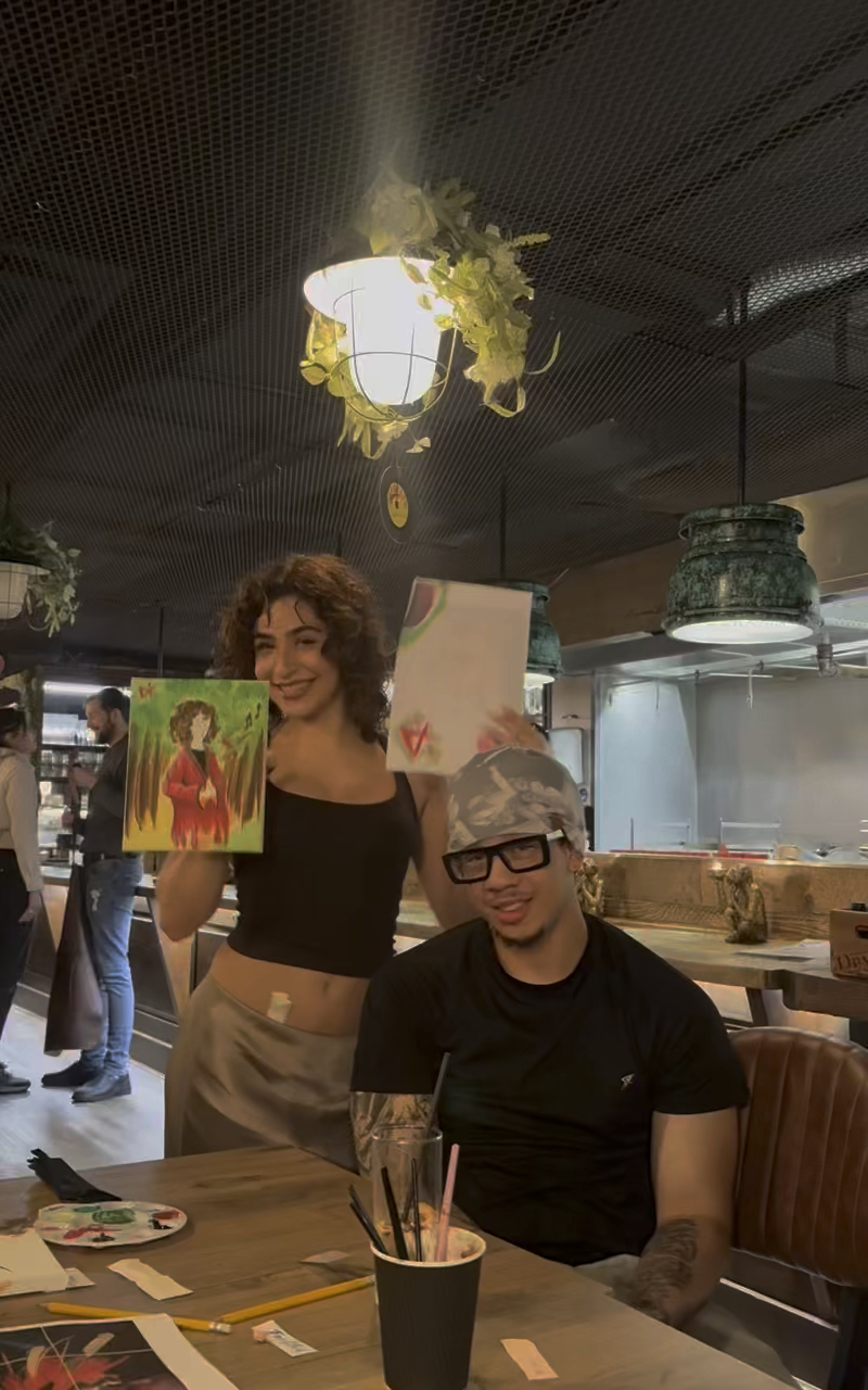 PAINT & TASTE the experience