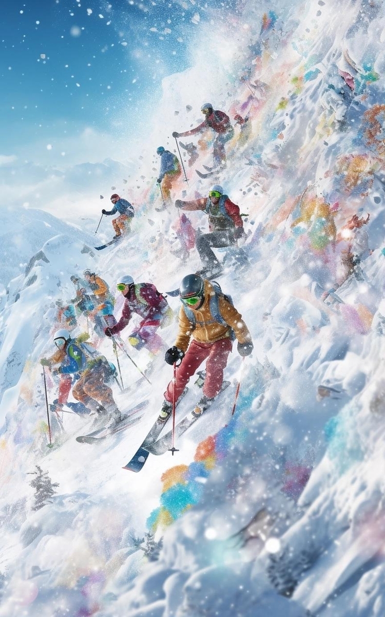 Skiing Getaway in the Krkonoše Mountains