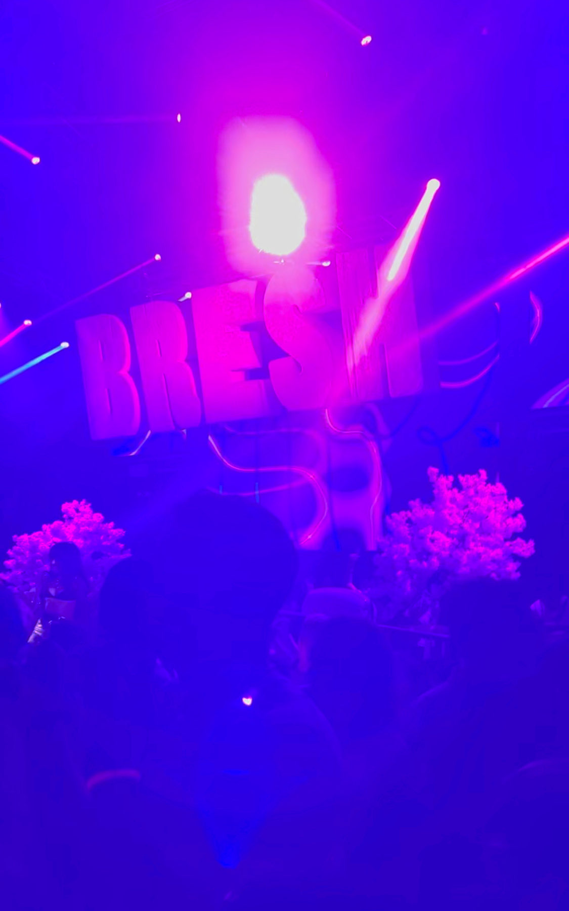 Bresh Latin Party