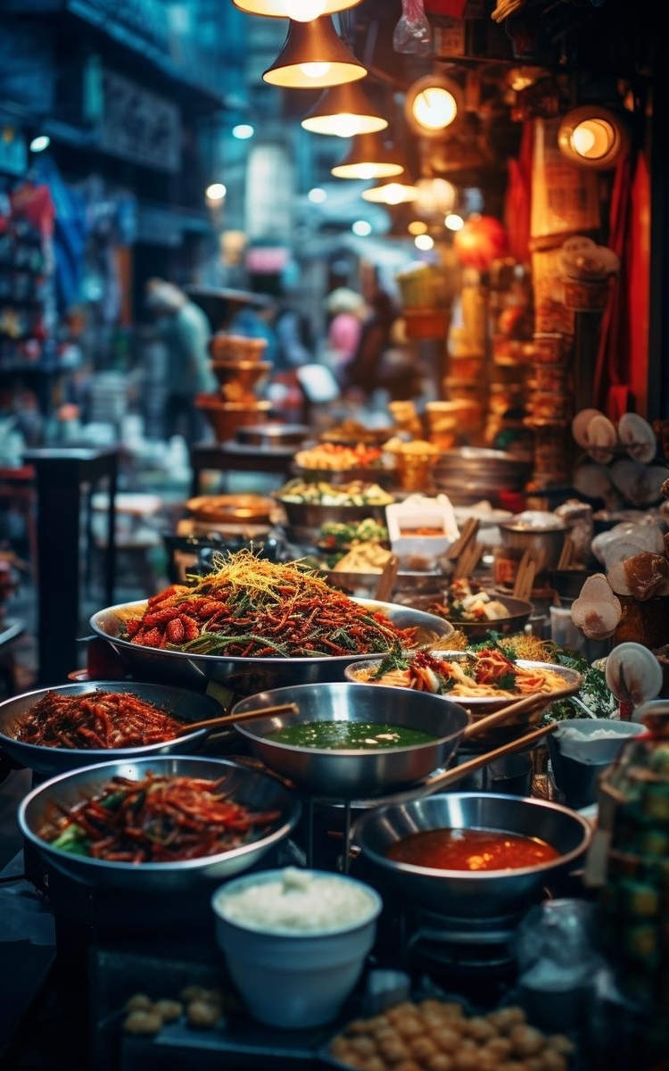 Foodie Adventure: Exploring London's Culinary Gems