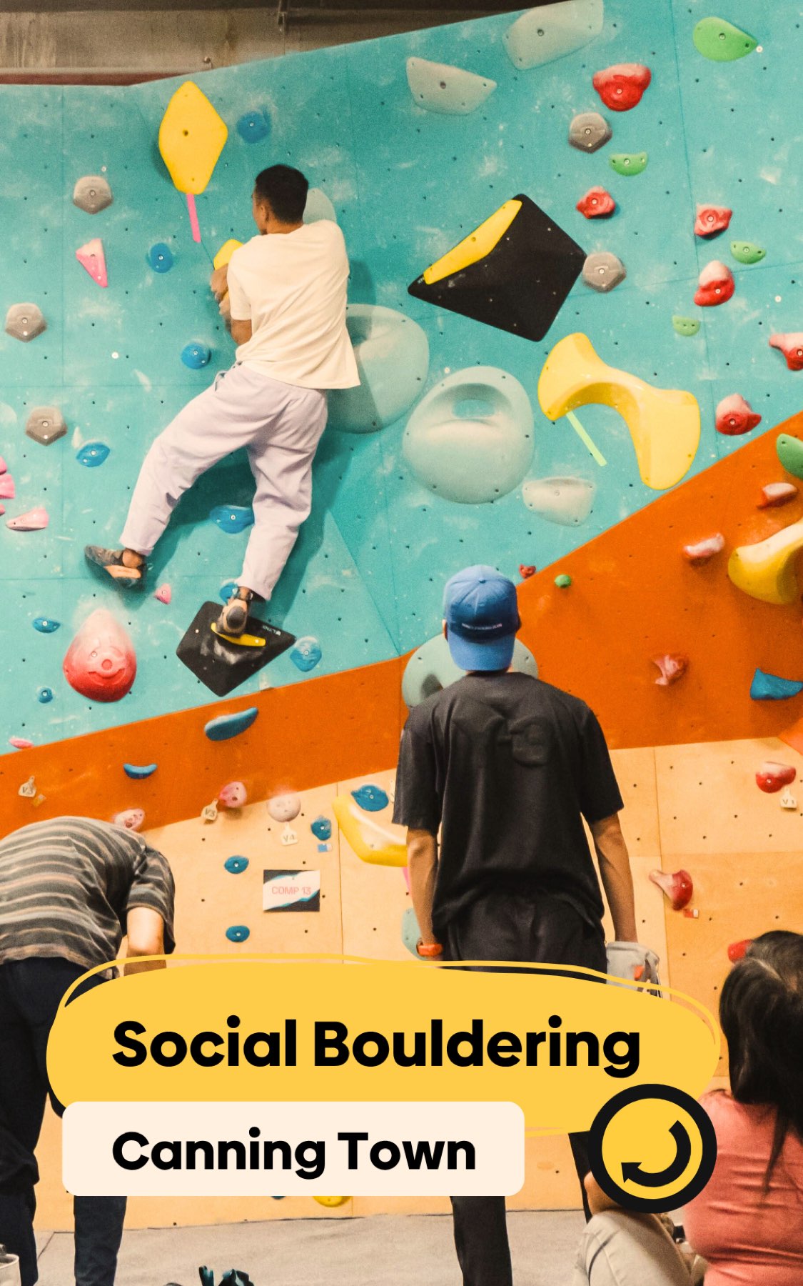Social Bouldering | London 20s & 30s 🧗