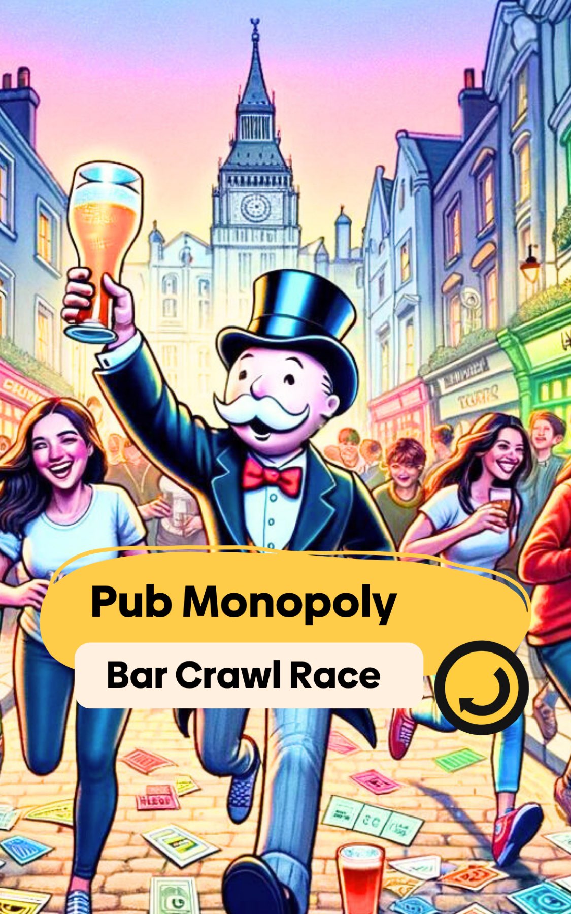 Event cover