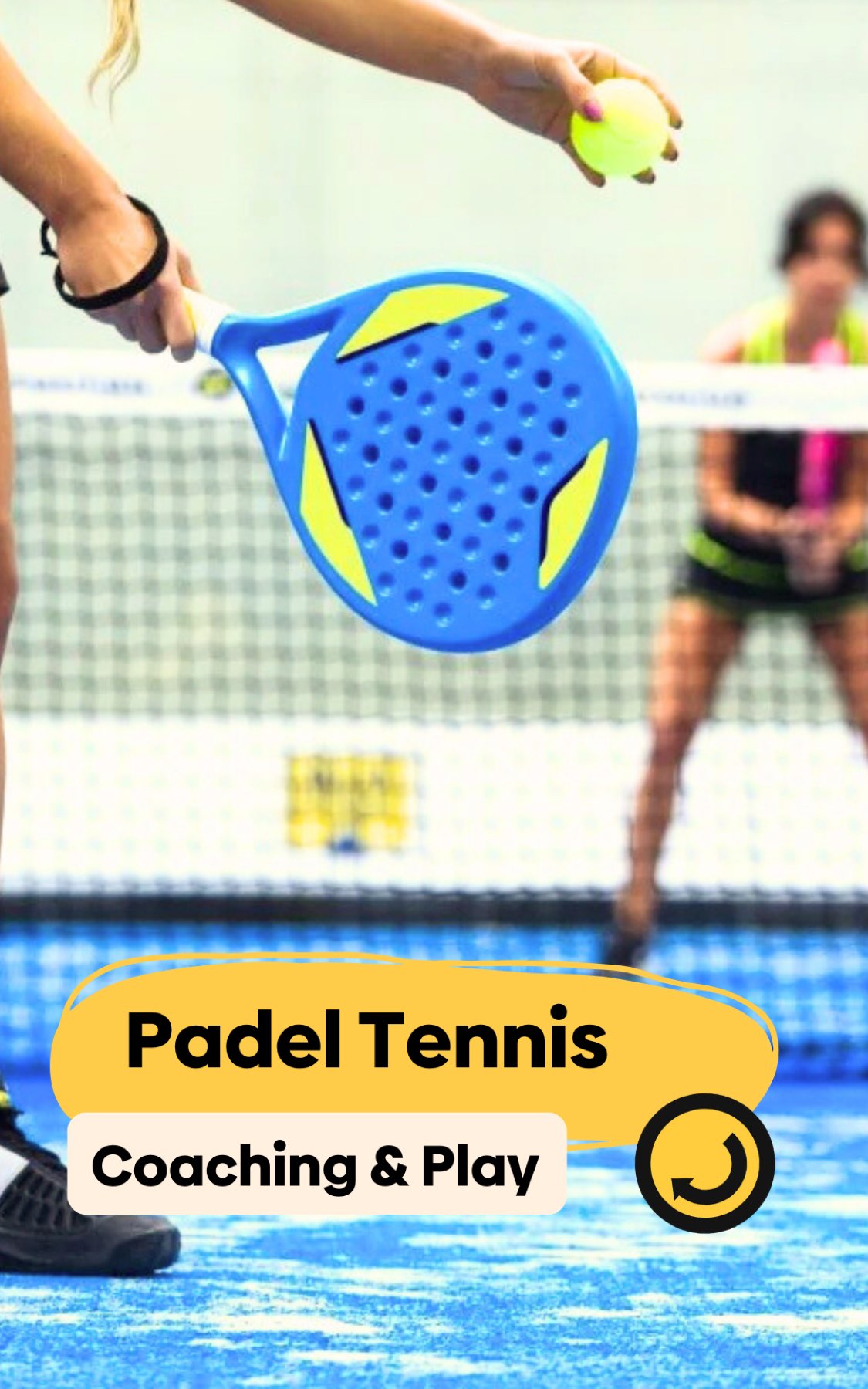 Event cover