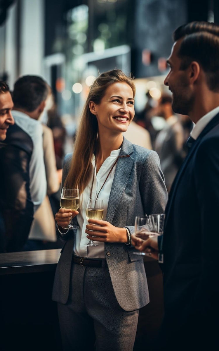 Networking Mixer for Creative Professionals