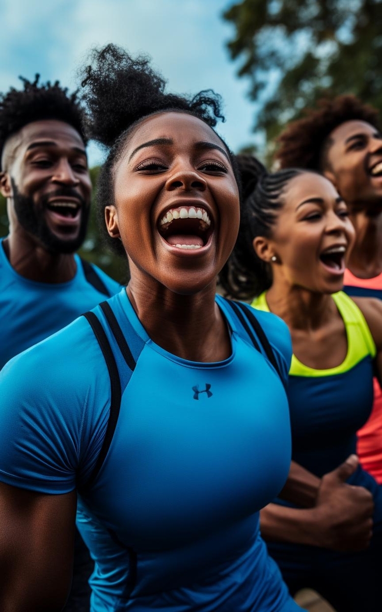 Outdoor Workout Bootcamp