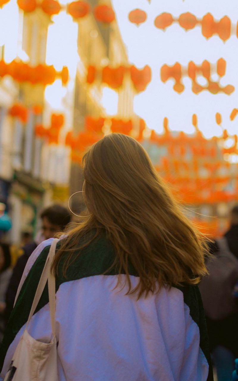 Small group photo walk