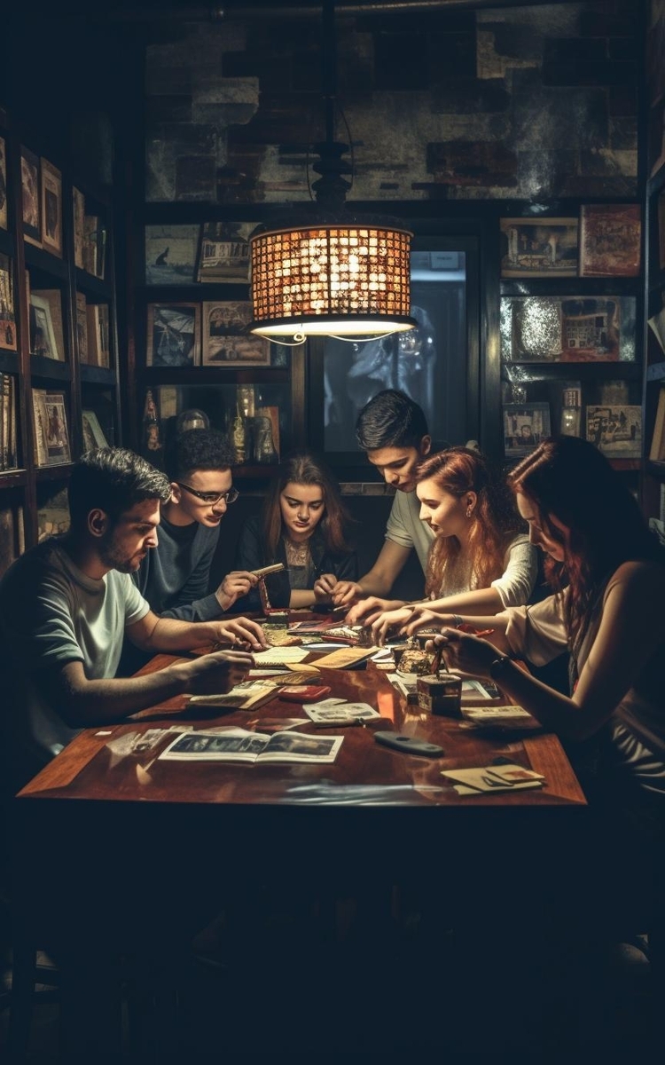 Local Escape Room Challenge