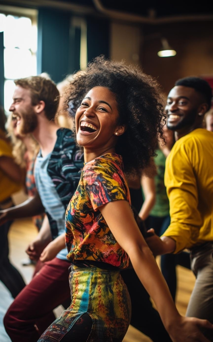 Dance Workshop and Social